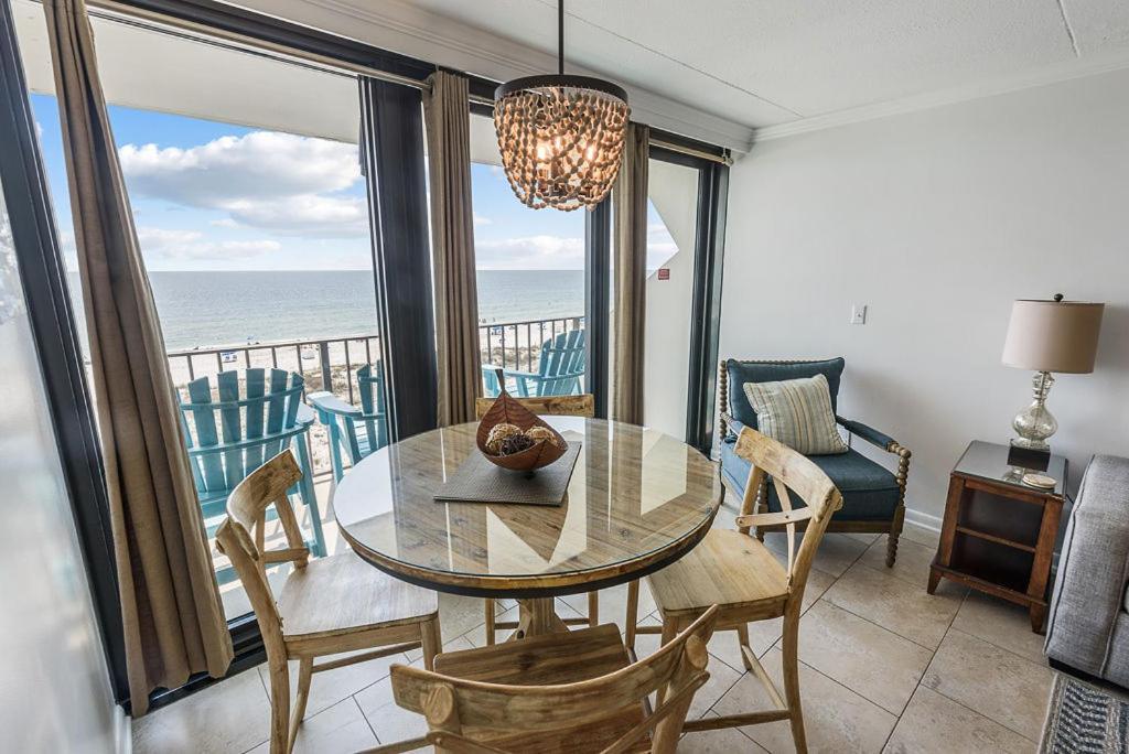 Island Winds East 408 By Albvr - Gorgeous Condo With Million Dollar Views In The Best Location On The Beach Gulf Shores Esterno foto