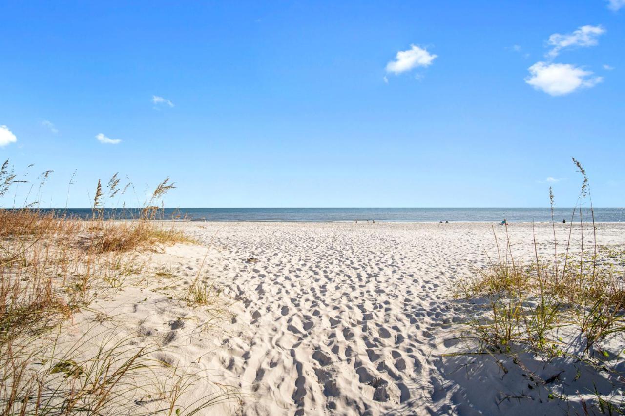 Island Winds East 408 By Albvr - Gorgeous Condo With Million Dollar Views In The Best Location On The Beach Gulf Shores Esterno foto