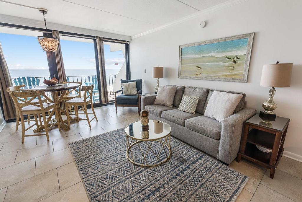 Island Winds East 408 By Albvr - Gorgeous Condo With Million Dollar Views In The Best Location On The Beach Gulf Shores Esterno foto