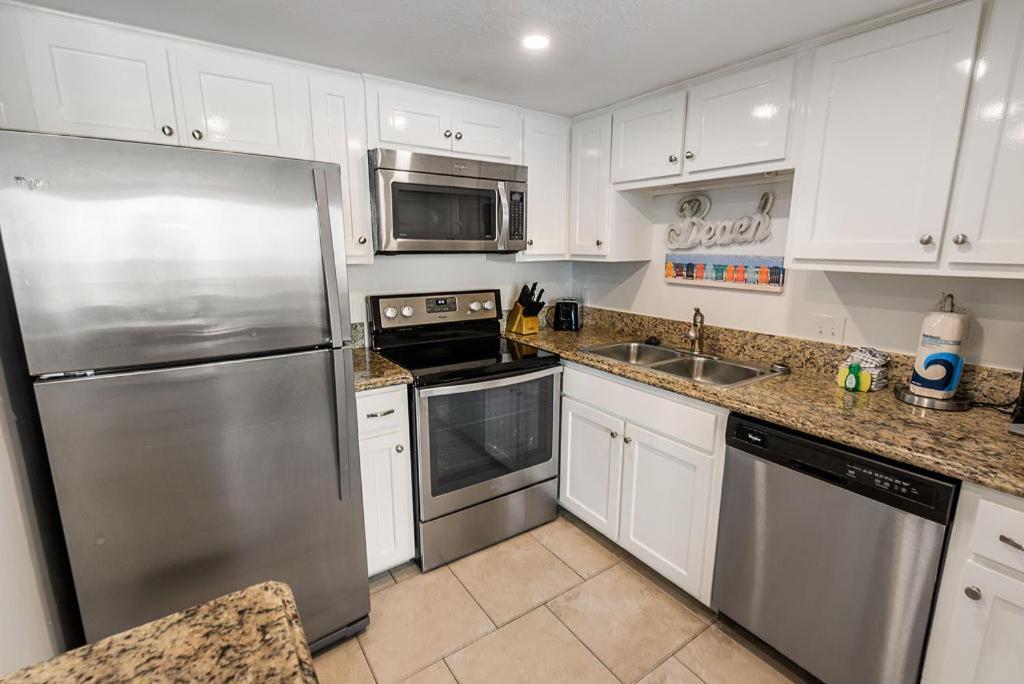 Island Winds East 408 By Albvr - Gorgeous Condo With Million Dollar Views In The Best Location On The Beach Gulf Shores Esterno foto