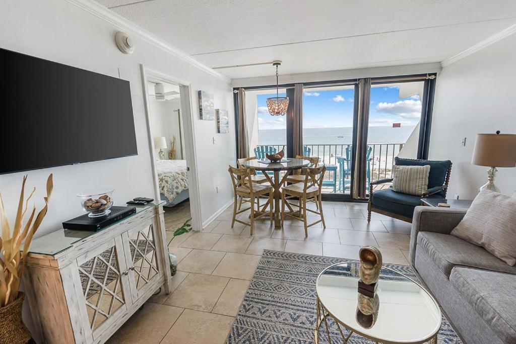 Island Winds East 408 By Albvr - Gorgeous Condo With Million Dollar Views In The Best Location On The Beach Gulf Shores Esterno foto