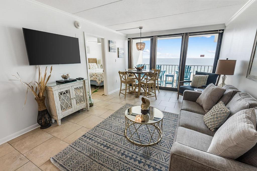Island Winds East 408 By Albvr - Gorgeous Condo With Million Dollar Views In The Best Location On The Beach Gulf Shores Esterno foto