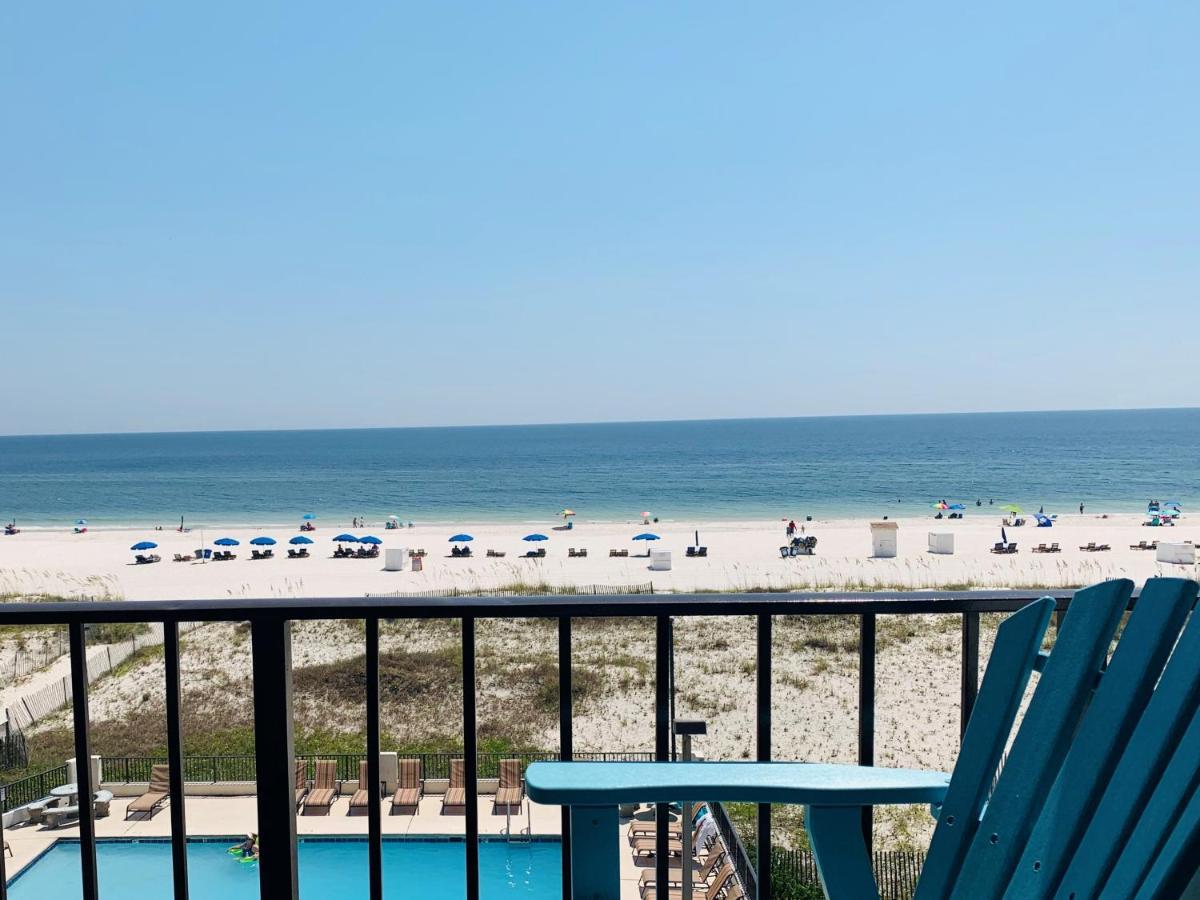 Island Winds East 408 By Albvr - Gorgeous Condo With Million Dollar Views In The Best Location On The Beach Gulf Shores Esterno foto